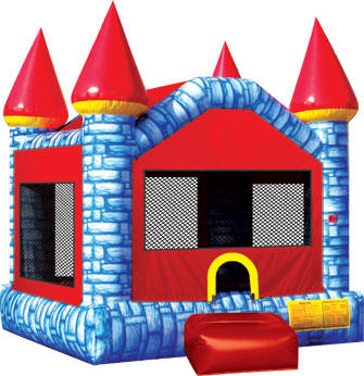 Camelot Castle Bouncer