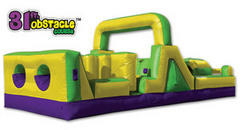 31 Obstacle Course 31 Obstacle Course
