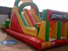 40' Climb and Slide 40' Climb and Slide